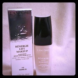 Lancome Re'Nergie Lifting Foundation